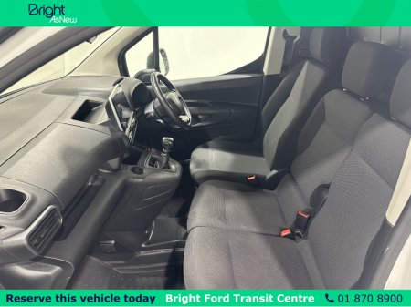 2022 Citroen Berlingo ENT BLUEHDI 100 MWB 6 650KG EUR6 €14,950 thumbnail