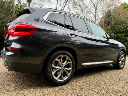 2019 BMW X3 XDRIVE 20D XLINE *F.BMW.S.H* €30,950