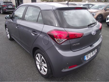 2016 Hyundai i20 - thumbnail 7