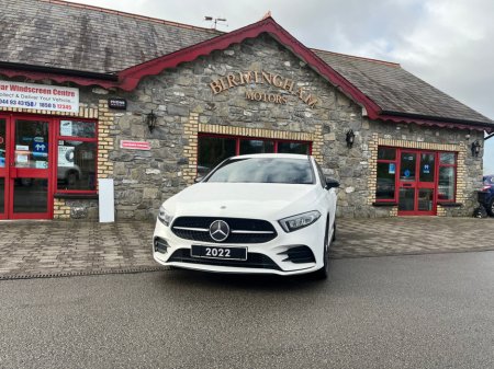 2022 Mercedes-Benz A Class - thumbnail 1