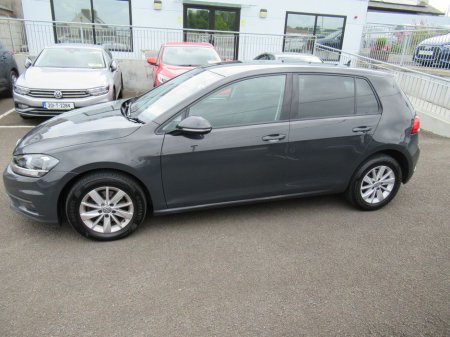 2019 Volkswagen Golf 1.6 TDI 115HP Trendline €19,840