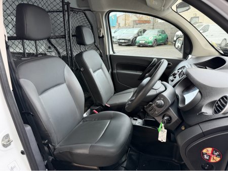 2020 Renault Kangoo EXPRESS ZE LL21 Z.E 33 BUSINESS 5DR AU €6,260 thumbnail