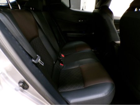 2018 Toyota C-HR 2018*24,000 MILES*HYBRID SPORT TOYOTA C-HR SELF CHARGING 1.8 AUTOMATIC*FANTASTIC CONDITION GREAT ON FUEL, POWER, COMFORT WITH A LOT OF SPACE ALL COMBINED FOR A FANTASTIC DRIVE. CAR COMES WITH FULL SAF €19,900 thumbnail