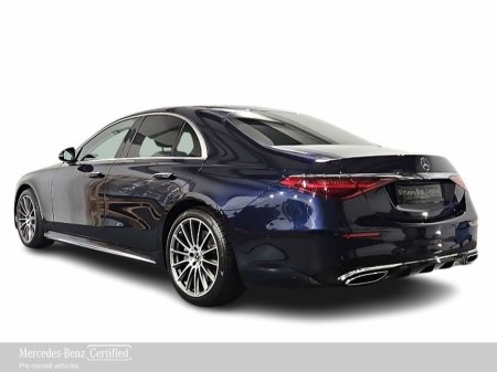 2024 Mercedes-Benz S Class - thumbnail 3