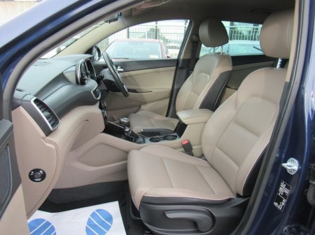 2019 Hyundai Tucson - thumbnail 10