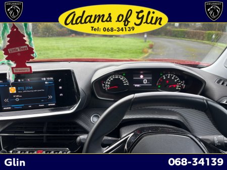 2022 Peugeot 2008 ACTIVE 1.2 100 4DR