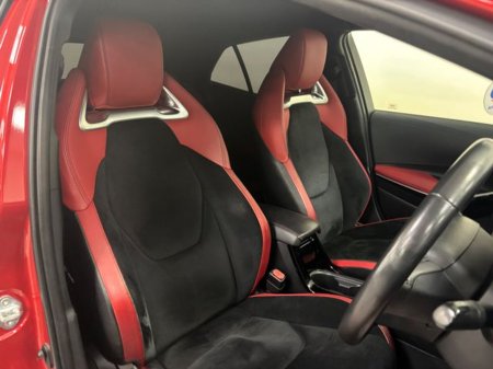 2021 Toyota Corolla 1.8 Hybrid Luna Sport Hatchback €22,950 thumbnail