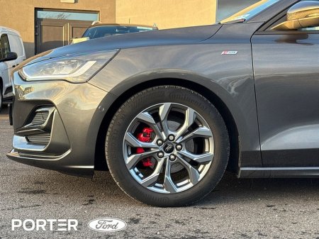 2024 Ford Focus ST-Line 1.0L EcoBoost 125PS mHEV €27,950 thumbnail