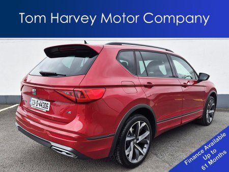 2023 SEAT Tarraco - view 3