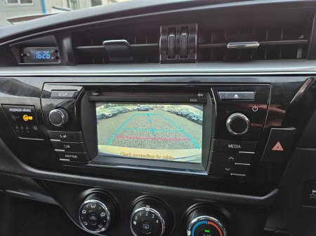 2016 Toyota Corolla 1.33 Luna 4DR €13,500 thumbnail