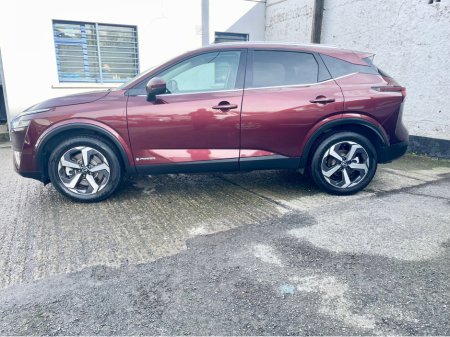 2023 Nissan Qashqai - thumbnail 34