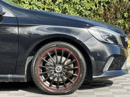 2016 Mercedes-Benz A Class - thumbnail 9