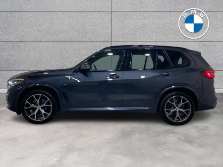 2021 BMW X5 xDrive30d M Sport €65,950