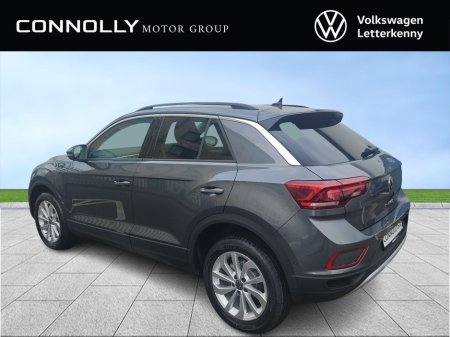 2026 Volkswagen T-Roc Edition 75 2.0TDI 116HP *Ready For Immediate Delivery 261* €39,765