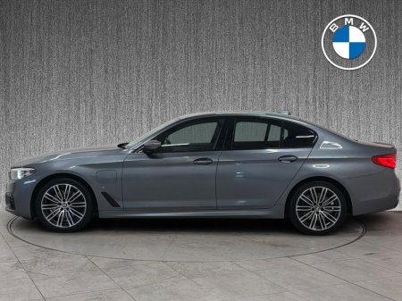 2019 BMW 5 Series - thumbnail 3