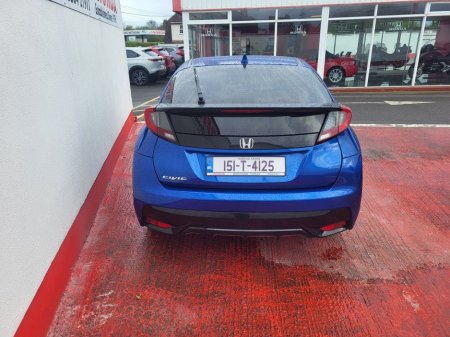 2015 Honda Civic - thumbnail 4