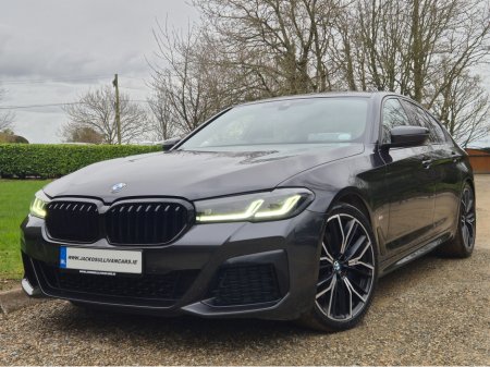 2022 BMW 5 Series M-Sport €37,995 thumbnail