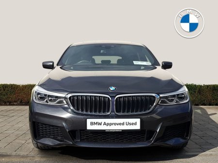 2019 BMW 6 Series - thumbnail 14