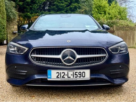 2021 Mercedes-Benz C Class - view 3