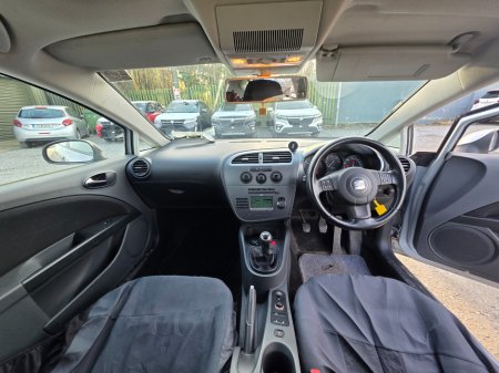 2009 SEAT Leon - thumbnail 14