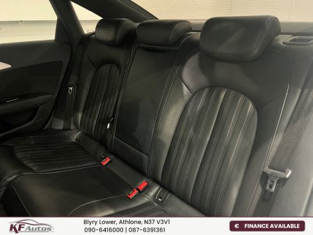 2017 Audi A6 - thumbnail 15