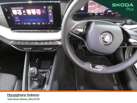 2024 Skoda Octavia STYLE 2.0 TDI 115 €32,950 thumbnail