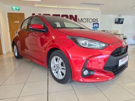 2022 Toyota Yaris * Jan 2026 Pricing * Hybrid Luna Automatic €16,950