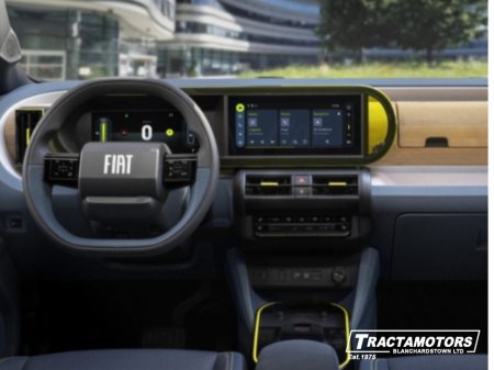 2026 Fiat Panda POP, ICON, LA PRIMA €24,999