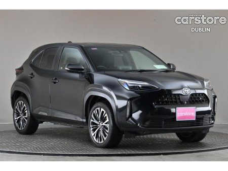 2022 Toyota Yaris Cross 1.5 HYBRID *360 PAN CAM*9"ANDROID CAR PLAYER*PARK SENSORS* thumbnail