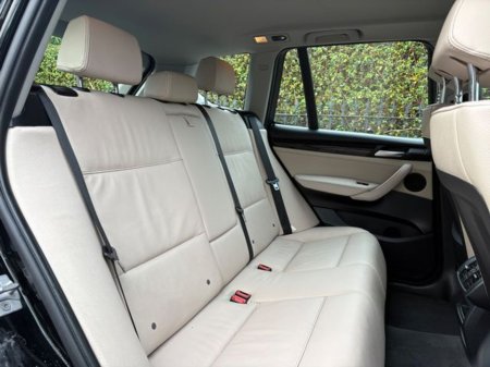 2016 BMW X3 - thumbnail 25