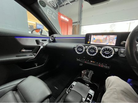 2019 Mercedes-Benz CLA Class - thumbnail 20