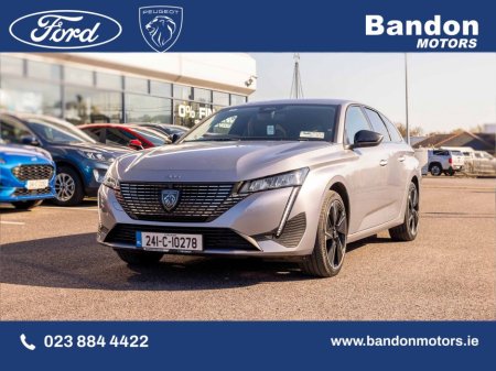 2024 Peugeot 308 - thumbnail 2