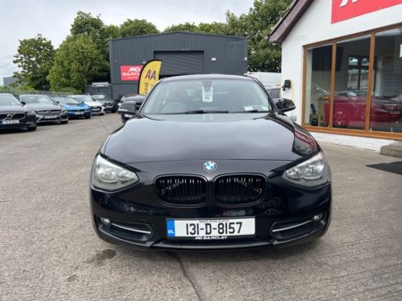 2013 BMW 1 Series 114D Sport Z1DH 4DR €5,950