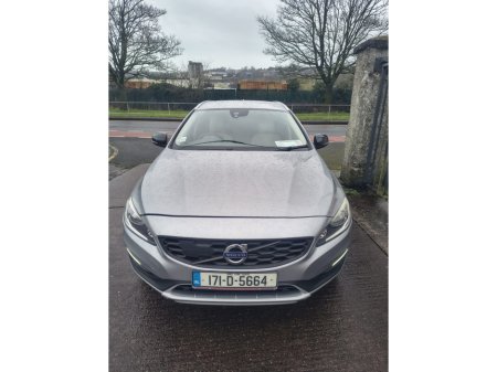 2017 Volvo V60 D3 SE LUXURY G'TRONIC 5DR AUTO CROSS COUNTRY €17,950 thumbnail