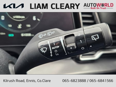 2024 Kia Sportage GTL SR MHEV €39,495 thumbnail