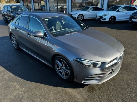 2021 Mercedes-Benz A Class - thumbnail 4