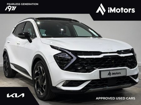 2024 Kia Sportage SERVICE HISTORY GT-LINE SUNROOF MY25