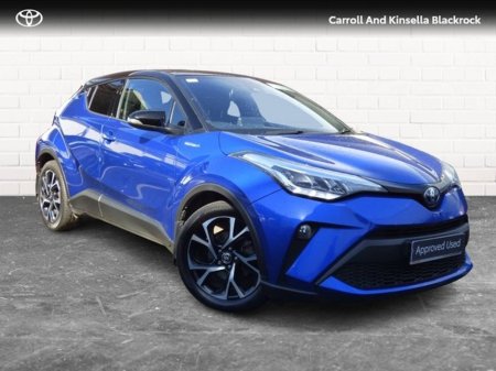 2021 Toyota C-HR - €23,950