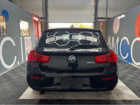 2016 BMW 1 Series €14950! 2016 BMW 118D SPORT 2.0 AUTOMATIC / CRUISE CONTROL / REVERSE CAMERA €14,950 thumbnail