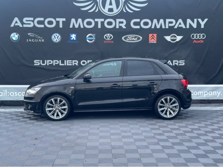 2013 Audi A1 Automatic €10,950 thumbnail