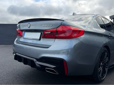 2019 BMW 5 Series D G30 M SPORT XDRIVE 4DR A AUTO €23,950 thumbnail