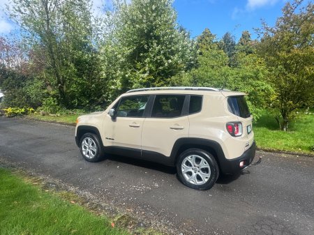 2015 Jeep Renegade - view 3