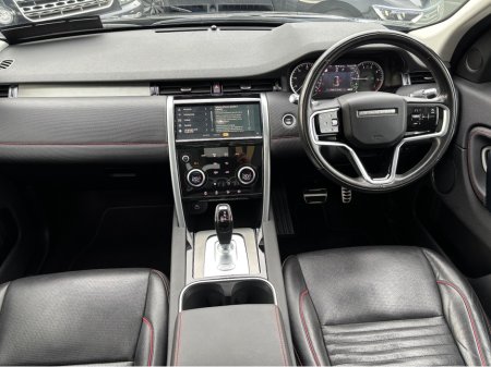 2022 Land Rover Discovery Sport 1.5 Hybrid R-Dynamic SE €34,900 thumbnail