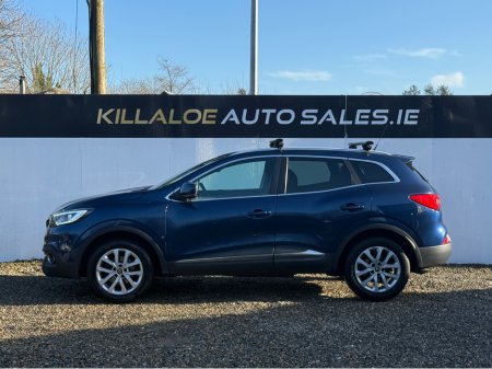 2016 Renault Kadjar DYNAMIQUE NAV ENERGY DC 4DR €8,950 thumbnail