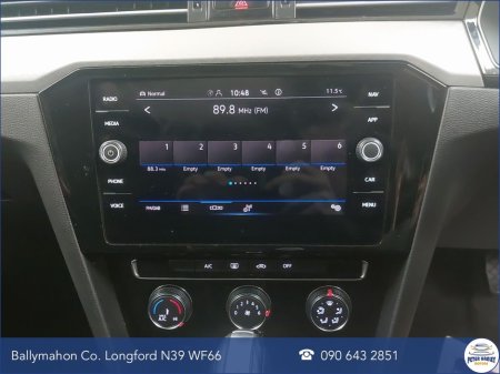 2020 Volkswagen Passat Passat Se Nav Tdi S-A SE Nav TDi EVO 150 DSG Auto Start/Stop €20,950 thumbnail