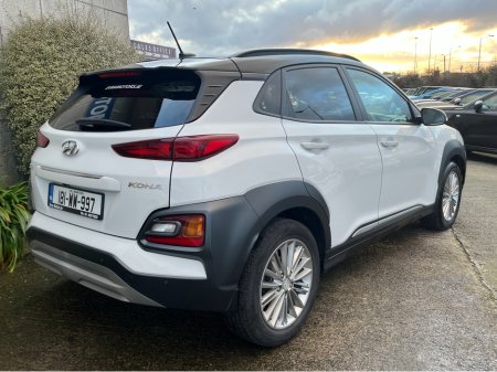 2018 Hyundai Kona KAUAI EXECUTIVE 1.0 PETROL //HEATED SEATS//REVERSE CAMERA//CARPLAY// €14,950