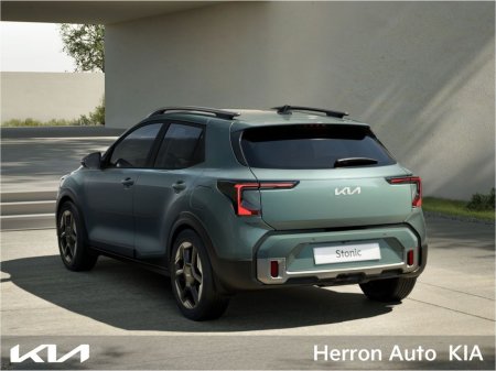 2026 Kia Stonic AVAILABLE TO ORDER NOW FOR 261