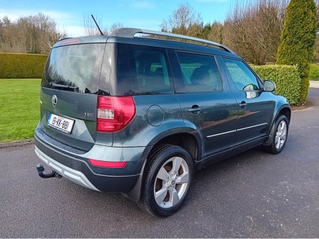 2015 Skoda Yeti - thumbnail 11