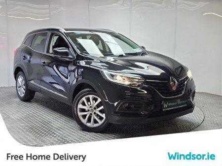 2019 Renault Kadjar 1.3 TCE 140 GPF Iconic €17,995