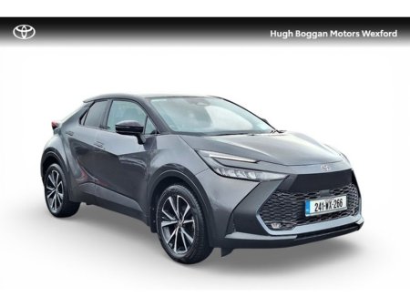 2024 Toyota C-HR HYBRID SPORT+ 4DR AUTO
